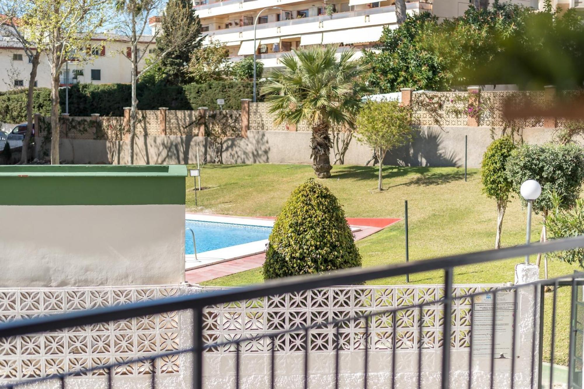 Torremolinos Yellow Fabuloso Andra 외부 사진