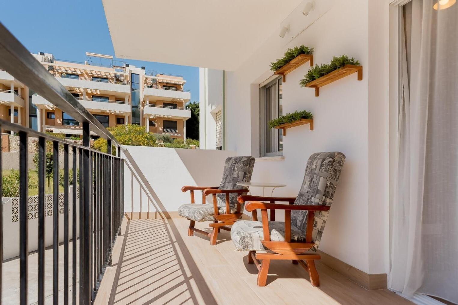 Torremolinos Yellow Fabuloso Andra 외부 사진