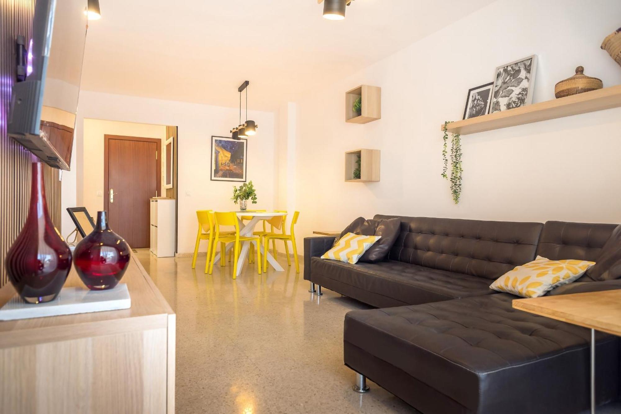 Torremolinos Yellow Fabuloso Andra 외부 사진