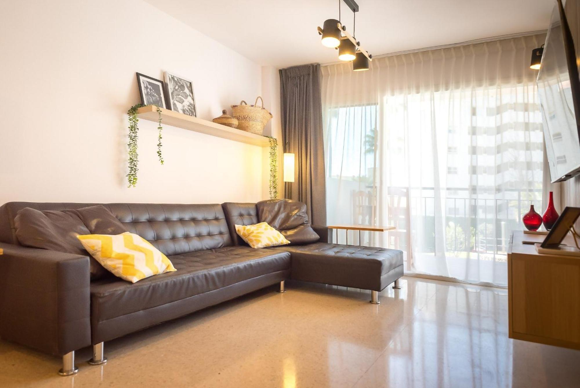 Torremolinos Yellow Fabuloso Andra 외부 사진